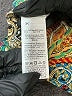Shein Paisley Blue Long Sleeve Blouse Size S - photo 8