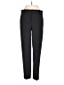 J.Crew Solid Black Dress Pants Size 2 - photo 1