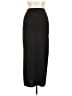 Shein Solid Black Formal Skirt Size 6 - photo 1