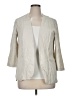 Harlowe & Graham 100% Polyester Ivory Blazer Size XL - photo 1