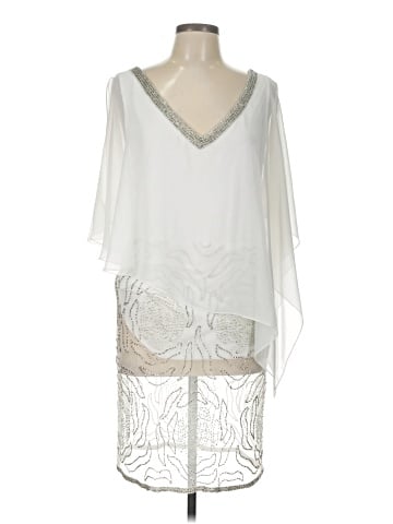 Jkara Cocktail Dress (view 1)