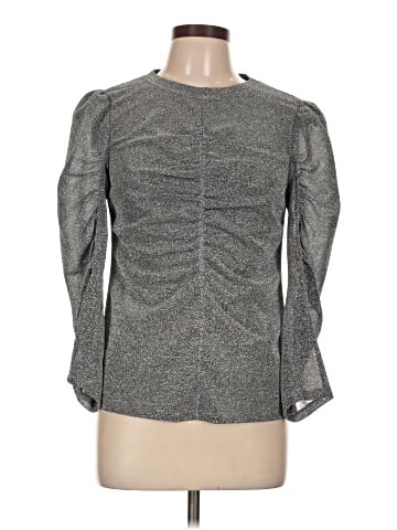 Rebecca Taylor Long Sleeve Top (view 1)