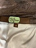 Eva Franco Brown Jacket Size 4 - photo 6