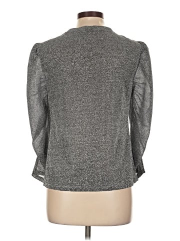 Rebecca Taylor Long Sleeve Top (view 2)