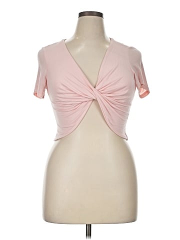 DRESSFO Short Sleeve Top (view 1)