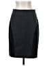 MICHAEL Michael Kors Solid Gray Black Formal Skirt Size 4 - photo 1