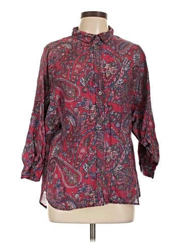 Art and Soul Blouse (view 1)