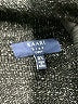 Kaari Blue Black Turtleneck Sweater Size 3X - photo 4