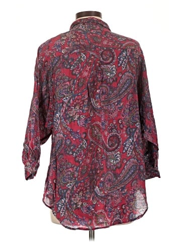 Art and Soul Blouse (view 2)