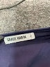 Grace Karin Solid Blue Cocktail Dress Size S - photo 7