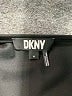 DKNY 100% Polyester Black Long Sleeve Blouse Size M - photo 4