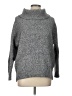 Old Navy Gray Turtleneck Sweater Size L - photo 1