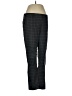 Gap Plaid Gray Dress Pants Size 4 - photo 1