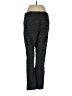 Gap Plaid Gray Dress Pants Size 4 - photo 2