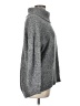 Old Navy Gray Turtleneck Sweater Size L - photo 4
