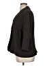 Doncaster Collection Black Brown Blazer Size 16 - photo 5