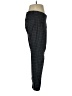 Gap Plaid Gray Dress Pants Size 4 - photo 4