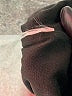 Express Black Long Sleeve Blouse Size M - photo 4