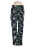 Boden Tropical Blue Casual Pants Size 4R - photo 1
