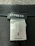Express Solid Black Active Pants Size S - photo 6