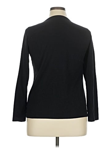 Kim Rogers Long Sleeve Top (view 2)