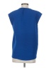 J.Crew Blue Sleeveless Blouse Size 000 - photo 2