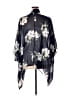 143 story 100% Polyester Gray Kimono Size L - photo 2