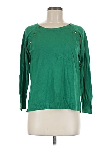 Roz & Ali Pullover Sweater (view 1)