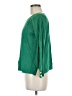 Roz & Ali Green Pullover Sweater Size L - photo 5