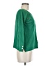 Roz & Ali Green Pullover Sweater Size L - photo 4