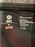 JOY Solid Black Active Pants Size M - photo 7
