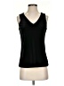 Assorted Brands Black Sleeveless Top Size XS - photo 1