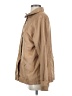 Lands' End 100% Polyester Solid Tan Raincoat Size S - photo 5