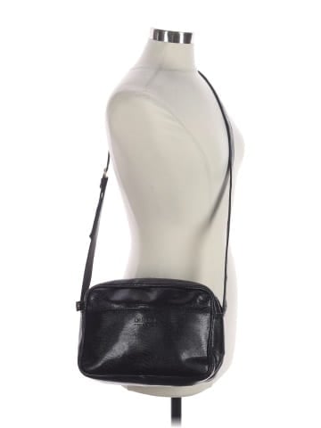 Desmo Leather Crossbody Bag (view 2)