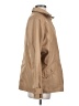 Lands' End 100% Polyester Solid Tan Raincoat Size S - photo 4