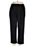 Grace Karin Solid Black Casual Pants Size XL - photo 1