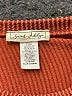 Assorted Brands Color Block Burgundy Long Sleeve Blouse Size XL - photo 4