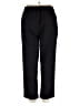 Grace Karin Solid Black Casual Pants Size XL - photo 2