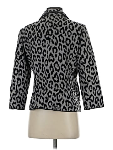 Per Se By Carlisle Wool Blazer (view 2)