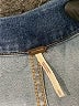 Free People Blue Jumpsuit Size S - photo 3