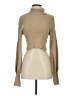 XLE Tan Turtleneck Sweater Size S - photo 1