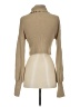 XLE Tan Turtleneck Sweater Size S - photo 2