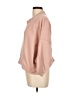 Ella Moss 100% Cotton Pink Sweatshirt Size L - photo 5