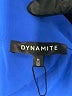 Dynamite 100% Polyester Blue Casual Dress Size M - photo 7