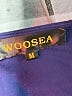 Woosea Solid Blue Cocktail Dress Size M - photo 7