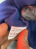 Woosea Solid Blue Cocktail Dress Size M - photo 8