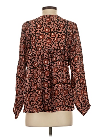 Swildens Long Sleeve Blouse (view 2)