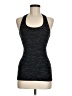 Lululemon Athletica Black Active Tank Size 2 - photo 1