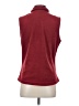 Columbia 100% Polyester Red Vest Size S - photo 2