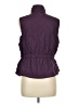 Bit & Bridle 100% Polyester Purple Vest Size M - photo 2